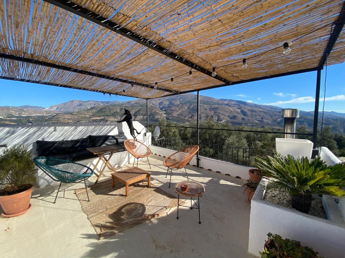 Bed and Breakfast Casa Limon Pinos del Valle Zewnętrze zdjęcie