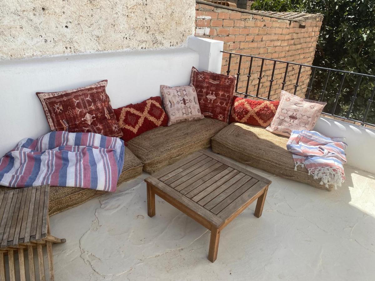 Bed and Breakfast Casa Limon Pinos del Valle Zewnętrze zdjęcie